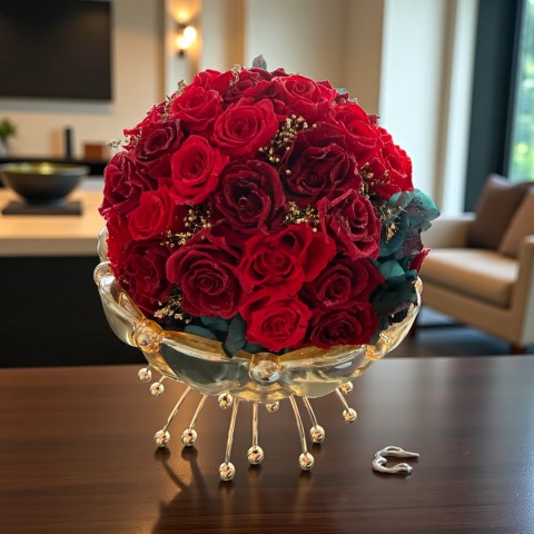 Couronne Rouge Royale（クロンヌ・ルージュ・ロワイヤル）》