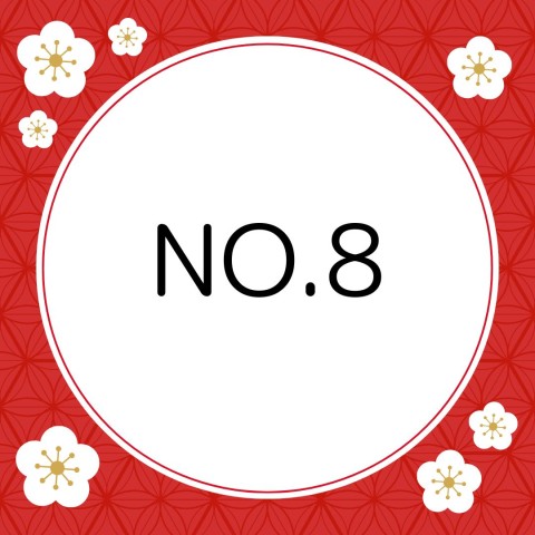 No.8 白梅・千両・オンシジウム・ディスパットマム②