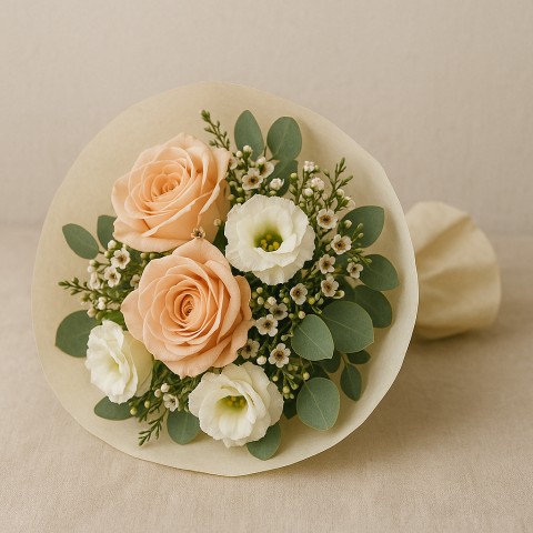 お任せ花束4400円