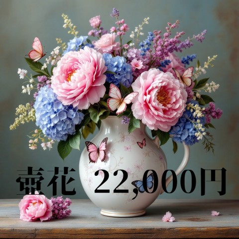 壺花